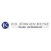 Dr. Jürgen Kunz, Anwalts- und Notarkanzlei - LOGO