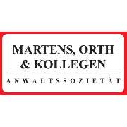 Dr. Jürgen Martens, Klaus G. Orth Anwaltssozietät - LOGO