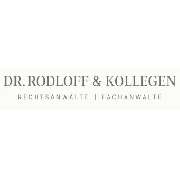 Dr. jur Roman Rodloff Natalie Friedinger Anne Baumeister Dr. Rodloff & Kollegen - LOGO