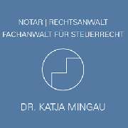 DR. KATJA MINGAU Notarin | Rechtsanwältin | Steuerberaterin | Fachanwältin für Steuerrecht - LOGO