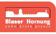 Dr. Klaus Blaser + Dr. Fabian Hornung Zahnärzte - LOGO