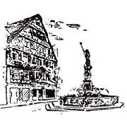 Dr. Linz'sche Apotheke am Marktbrunnen - Logo der Dr. Linz'sche Apotheke am Marktbrunnen