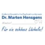 Dr. Marten Hensgens Fachzahnarzt für Kieferorthopädie - LOGO