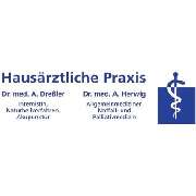 Dr. med. Andrea Dreßler Dr. med. Andreas Herwig Hausärztliche Praxis - LOGO