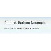 Dr. med. Barbara Naumann Internistin - LOGO