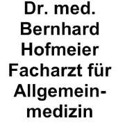 Dr. med. Bernhard Hofmeier Facharzt für Allgemeinmedizin - 1