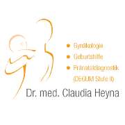Dr. med. Claudia Heyna Pränataldiagnostik - LOGO