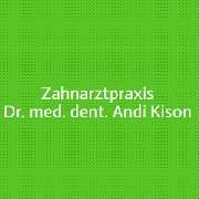 Dr. med. dent. Andi Kison Zahnarzt - LOGO