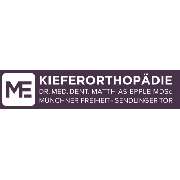 Dr. med. dent. Matthias Epple - Kieferorthopädie Münchner Freiheit