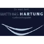 Dr. med. dent. Matthias Hartung Fachzahnarzt f. Kieferorthopädie - LOGO