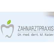 Dr. med. dent. Miroslav Radev - LOGO