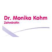 Dr. med. dent. Monika Kohm - Zahnarzt - LOGO