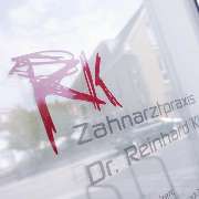 Dr. med. dent. Reinhard Klingebiel - LOGO