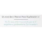 Dr.med.dent. Werner Kupferschmid Zahnarzt - LOGO