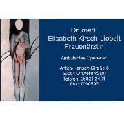 Dr. med. Elisabeth Kirsch-Liebelt Frauenärztin - 1