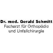 Dr. med. Gerald Schmitt Facharzt f. Orthopädie - LOGO