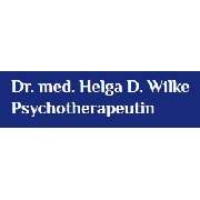 Dr.med. Helga D. Wilke Psychotherapeutin - LOGO