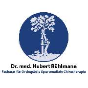 Dr. med Hubert Rühlmann - LOGO
