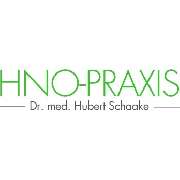 Dr. med. Hubert Schaake HNO-Praxis - LOGO