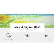 Dr. med. Iva Tauer-Reich - Fachärztin für Allgemeinmedizin in München - Logo | Dr. med. Iva Tauer-Reich | Fachärztin für Allgemeinmedizin | München