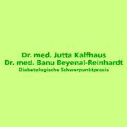 Dr. med. Jutta Kalfhaus Dr. med. Banu Beyenal - LOGO