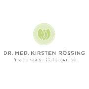 Dr. med. Kirsten Rössing Privatpraxis Osteopathie - LOGO