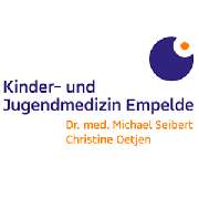 Dr. med. Michael Seibert und Christine Oetjen, Fachärzte für Kinder -und Jugendmedizin - LOGO