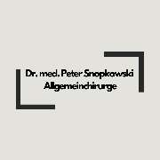 Dr. med. Peter Snopkowski | Facharzt für Chirurgie | München - Logo - Dr. med. Peter Snopkowski Allgemeinchiruge