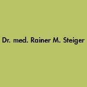 Dr. med. Rainer M. Steiger Augenarzt - LOGO