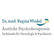 Dr. med Regina Winkel Psychotherapie - LOGO