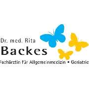 Dr. med. Rita Backes - Fä. für Allgemed. / Geriatrie Dr. med. Johanna Heidrich - Fä. für Innere Med. (Hausärtzliche Versorgung) - LOGO