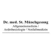 Dr. med. Stephanie Münchgesang Allgemeinmedizin / Anästhesiologie / Notfallmedizin - LOGO