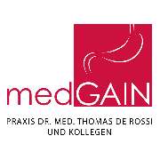 Dr.med. Thomas de Rossi & Kollegen- medGAIN - Praxis für innere Medizin und Gastroenterologie - LOGO