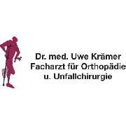 Dr. med. Uwe Krämer Facharzt Orthopädie - LOGO