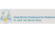 Dr. med. vet. Bernd Lukas Tierärztliche Fachpraxis für Kleintiere - LOGO