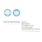 Dr.med.vet. Ernst Meier Tierarzt - LOGO