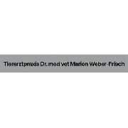 Dr. med. vet. Marion Weber-Frisch Tierärztin - LOGO
