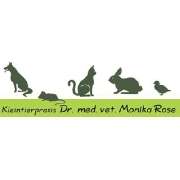Dr. med. vet. Monika Rose Kleintierpraxis - LOGO