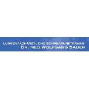Dr. med. Wolfgang Sauer Lungen- u. Bronchialheilkunde - LOGO