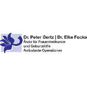 Dr. Peter Gertz/Dr. Elke Focke - LOGO