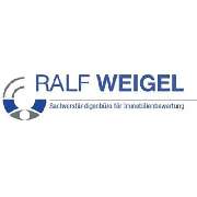 Dr. Ralf Weigel Sachverständigenbüro für Immobilienbewertung - LOGO