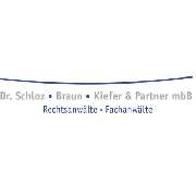 Dr. Schloz – Braun – Kiefer & Partner mbB Rechtsanwälte Fachanwälte - LOGO