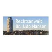 Dr. Udo Hansen Rechtsanwalt - LOGO
