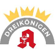 Dreikönigen Apotheke - Logo der Dreikönigen Apotheke