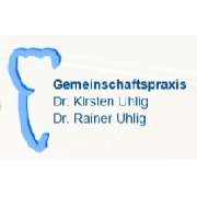 Dres. Kirsten u. Rainer Uhlig Zahnärzte - LOGO
