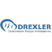 Drexler GmbH - Elektromotoren, Pumpen, Antriebstechnik - LOGO