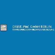 DRiVE Päd. GmbH - FAHRSCHULE - LOGO