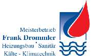 DROMMLER HEIZUNGSBAU - LOGO
