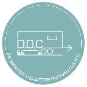 Drop Off Camper - LOGO