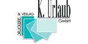Druck am Ort Urlaub K. GmbH - LOGO